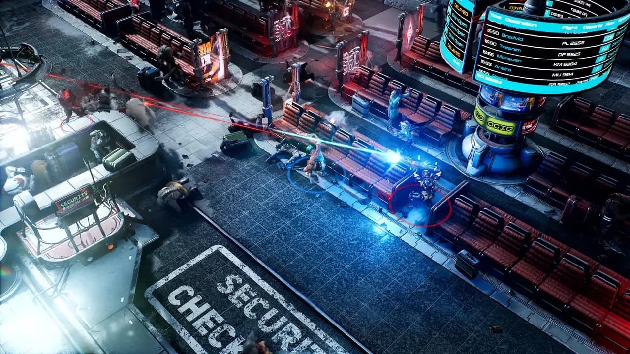 Screenshot 6 di The Ascent PC Steam CD Key