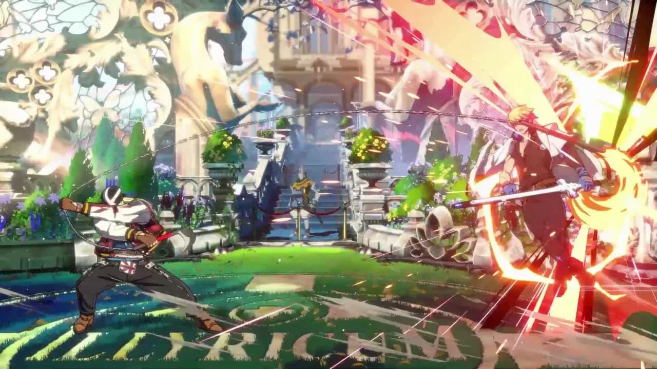 Screenshot 5 di GUILTY GEAR -STRIVE PC Steam CD Key