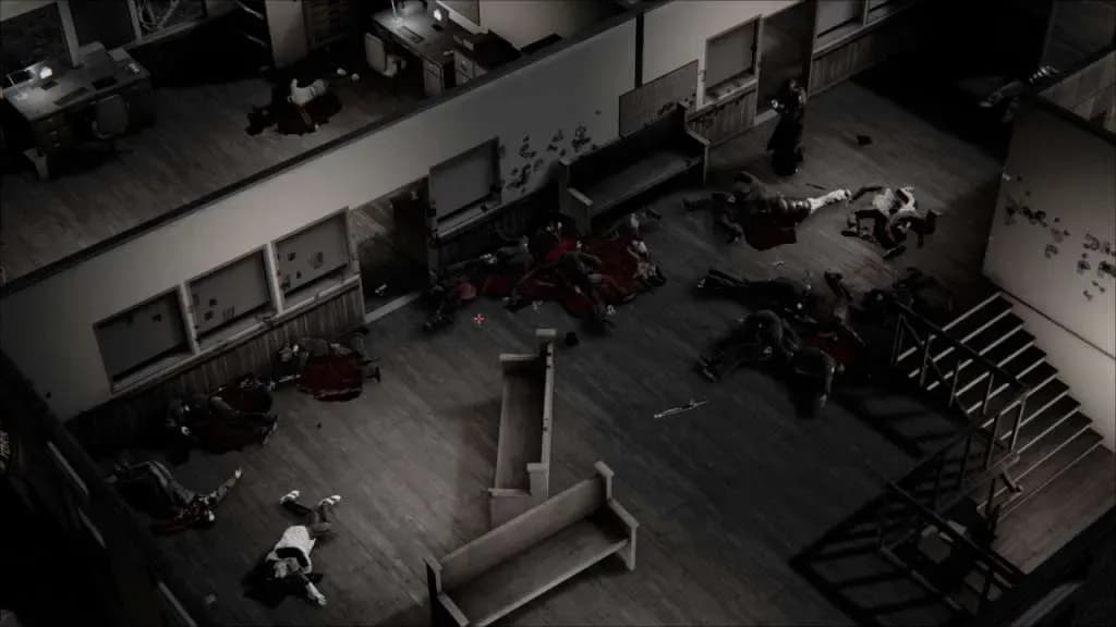 Screenshot 3 di Hatred PC Steam CD Key