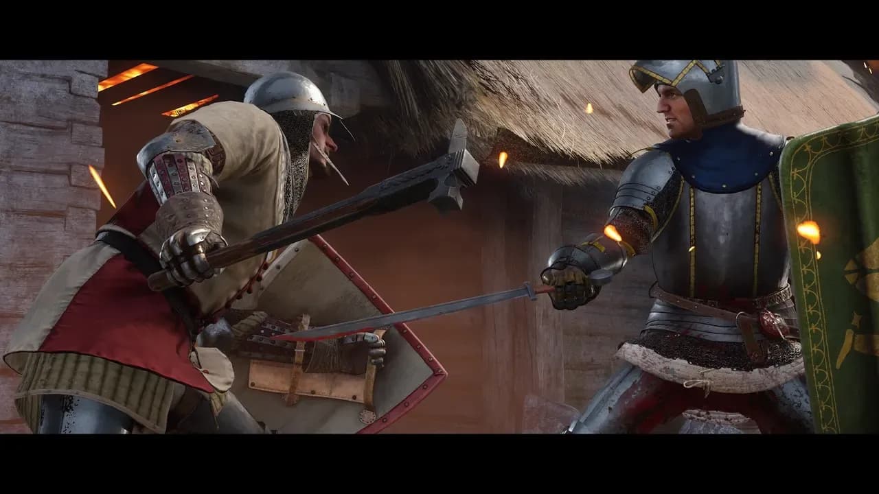 Screenshot 5 di Kingdom Come: Deliverance II PC Steam CD Key (EU)