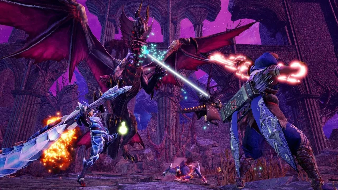 Monster Hunter Rise: Sunbreak PC Steam CD Key screenshot 1