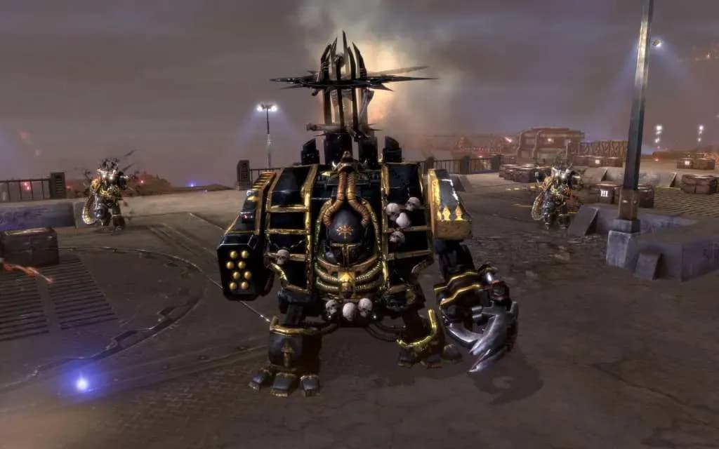 Screenshot 3 di Warhammer 40,000: Dawn of War II Anniversary Edition PC Steam CD Key