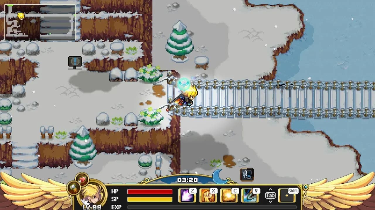 Screenshot 3 di ZENONIA 1 PC Steam CD Key