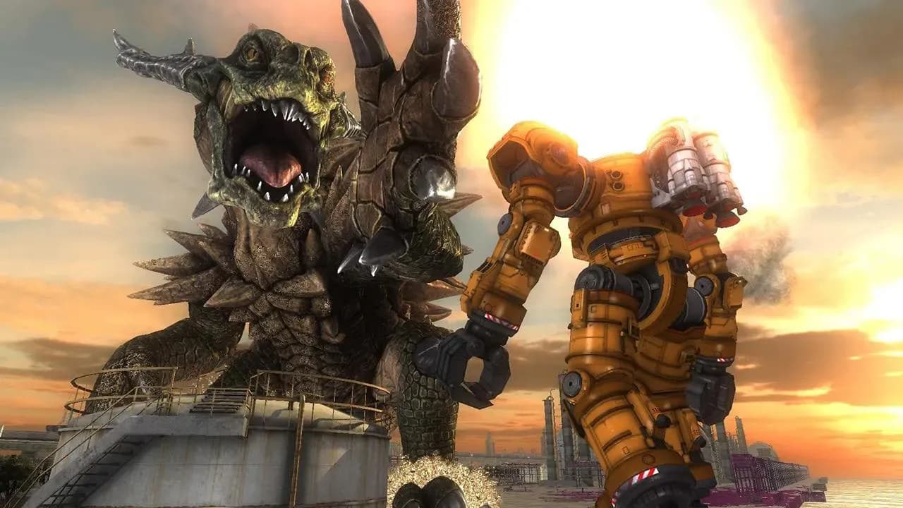Screenshot 3 di EARTH DEFENSE FORCE 5 PC Steam CD Key