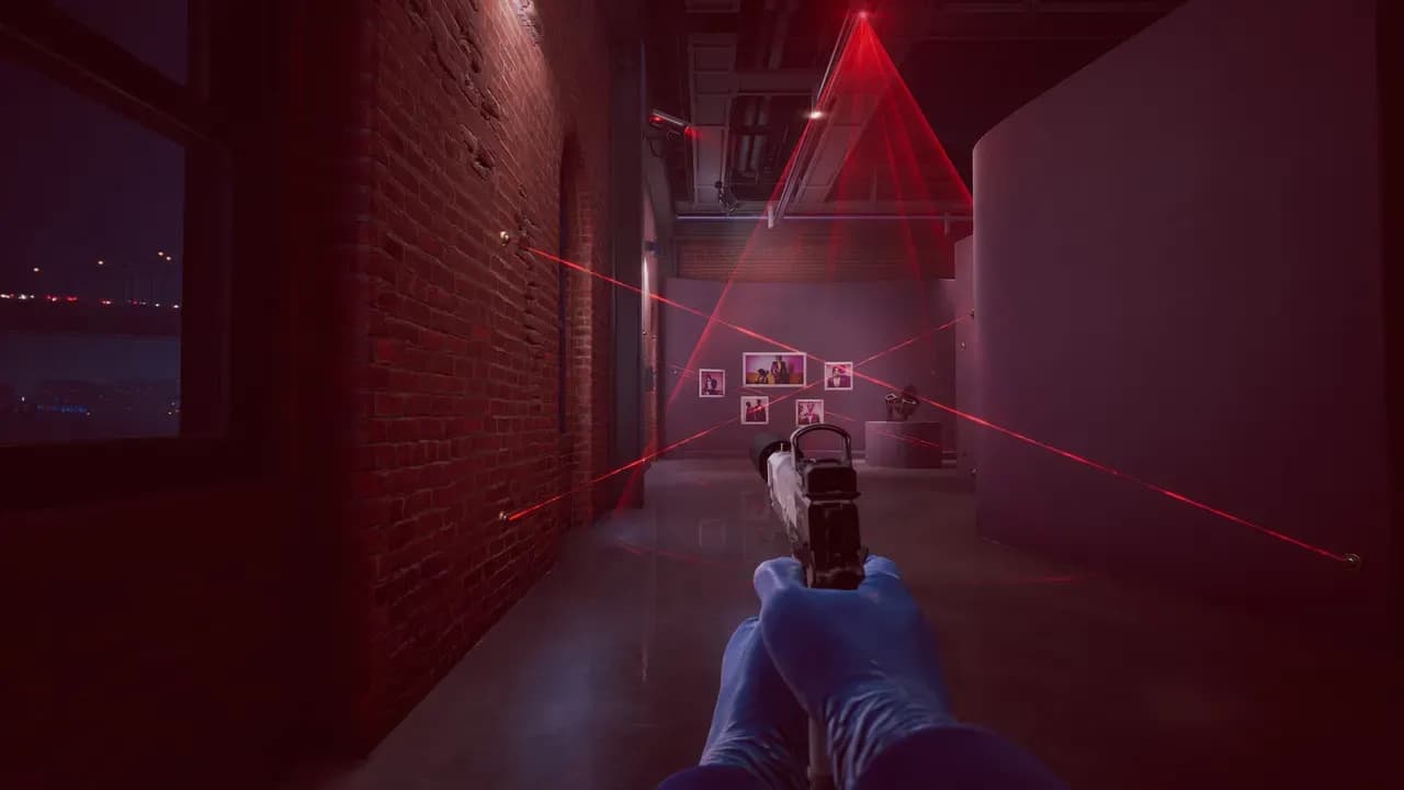 PAYDAY 3 PS5 Account screenshot 7