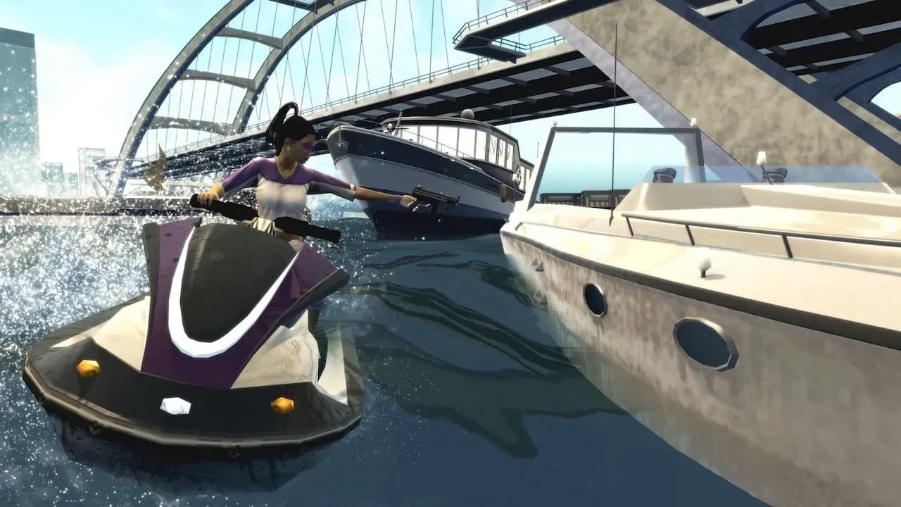 Screenshot 5 di Saints Row 2 PC Steam CD Key