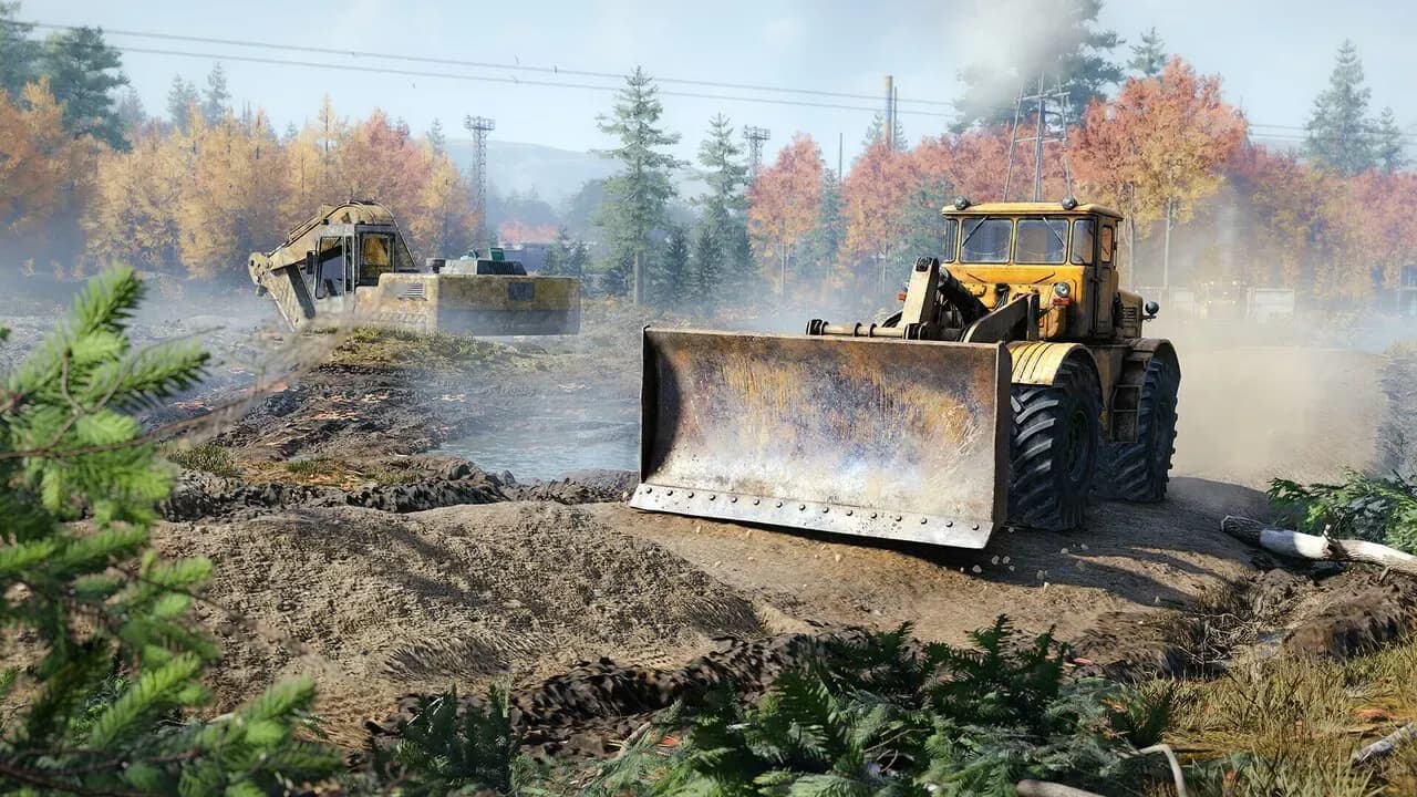 RoadCraft PC Steam CD Key (EU) screenshot 8