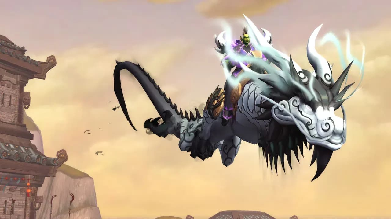 Screenshot 1 di World of Warcraft: Mists of Pandaria Classic - Sha-Infused Heroic Pack DLC PC Battle.net Gift