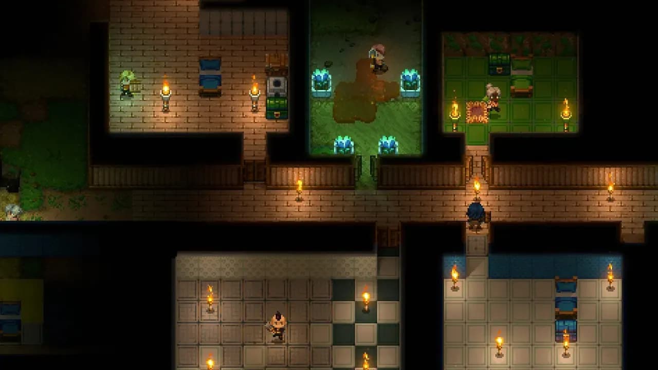 Screenshot 2 di Core Keeper PC Steam CD Key