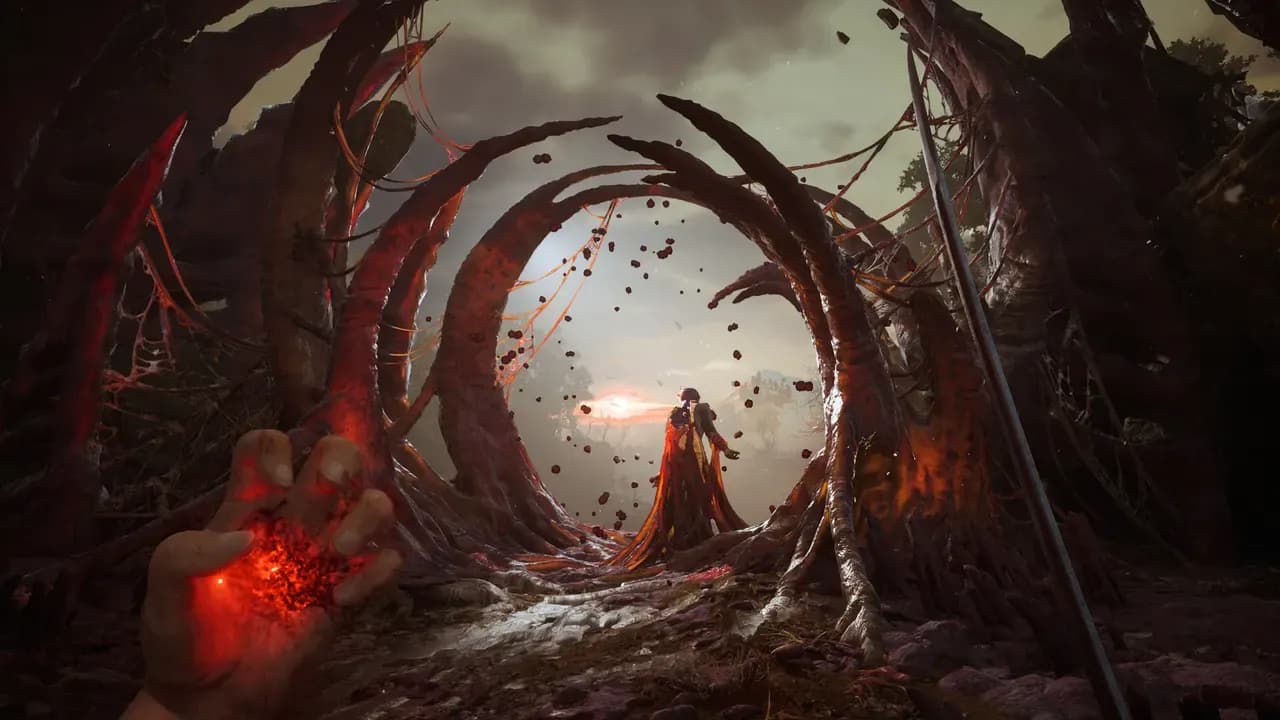 Screenshot 6 zu Valor Mortis PC Steam Account