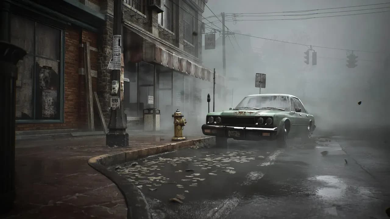 Screenshot 9 di Silent Hill 2 Deluxe Edition PC Steam CD Key (EU)