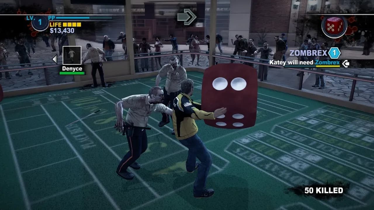 Dead Rising 2 PC Steam CD Key screenshot 4