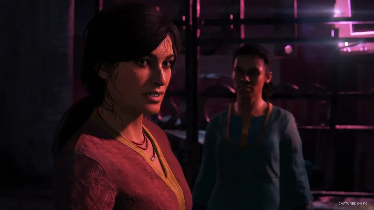 Screenshot 5 di Uncharted: Legacy of Thieves Collection PC Steam CD Key