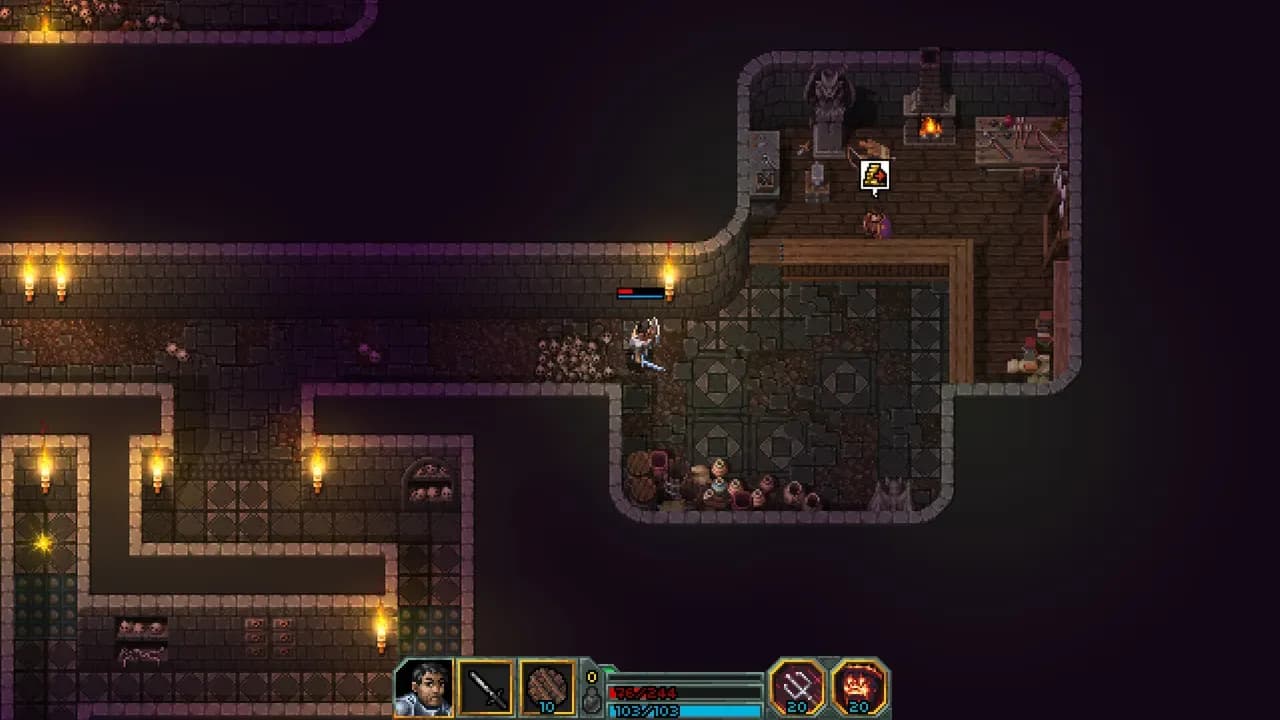 Screenshot 5 di Heroes of Hammerwatch II PC Steam CD Key