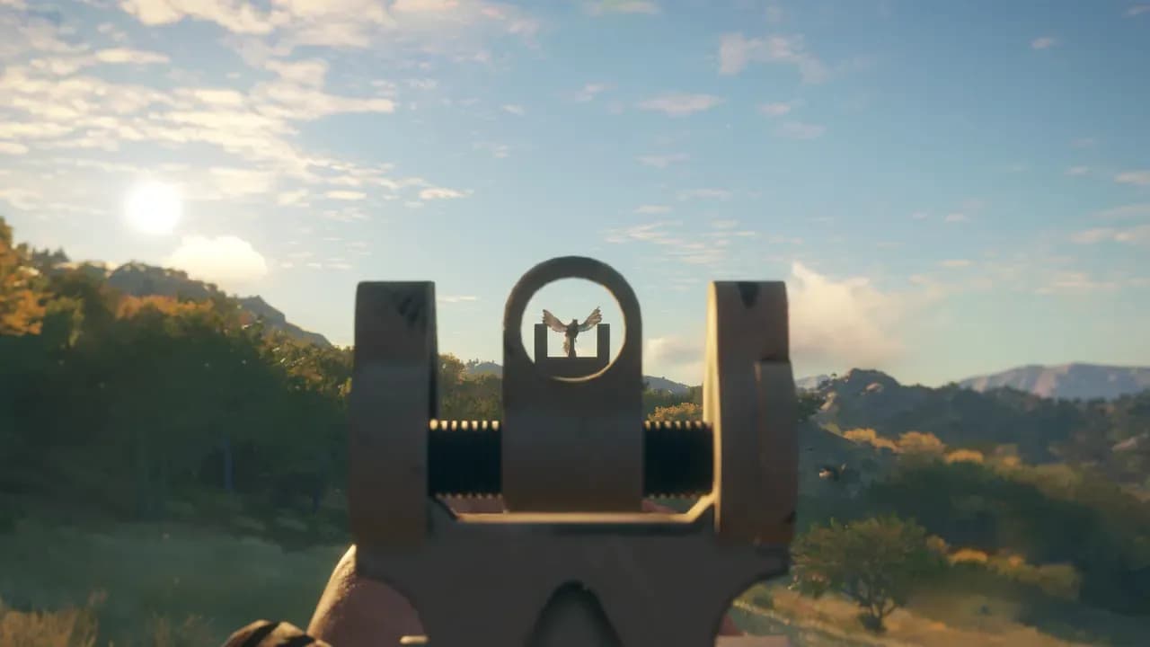 Screenshot 1 di theHunter: Call of the Wild - Modern Rifle Pack PC Steam CD Key