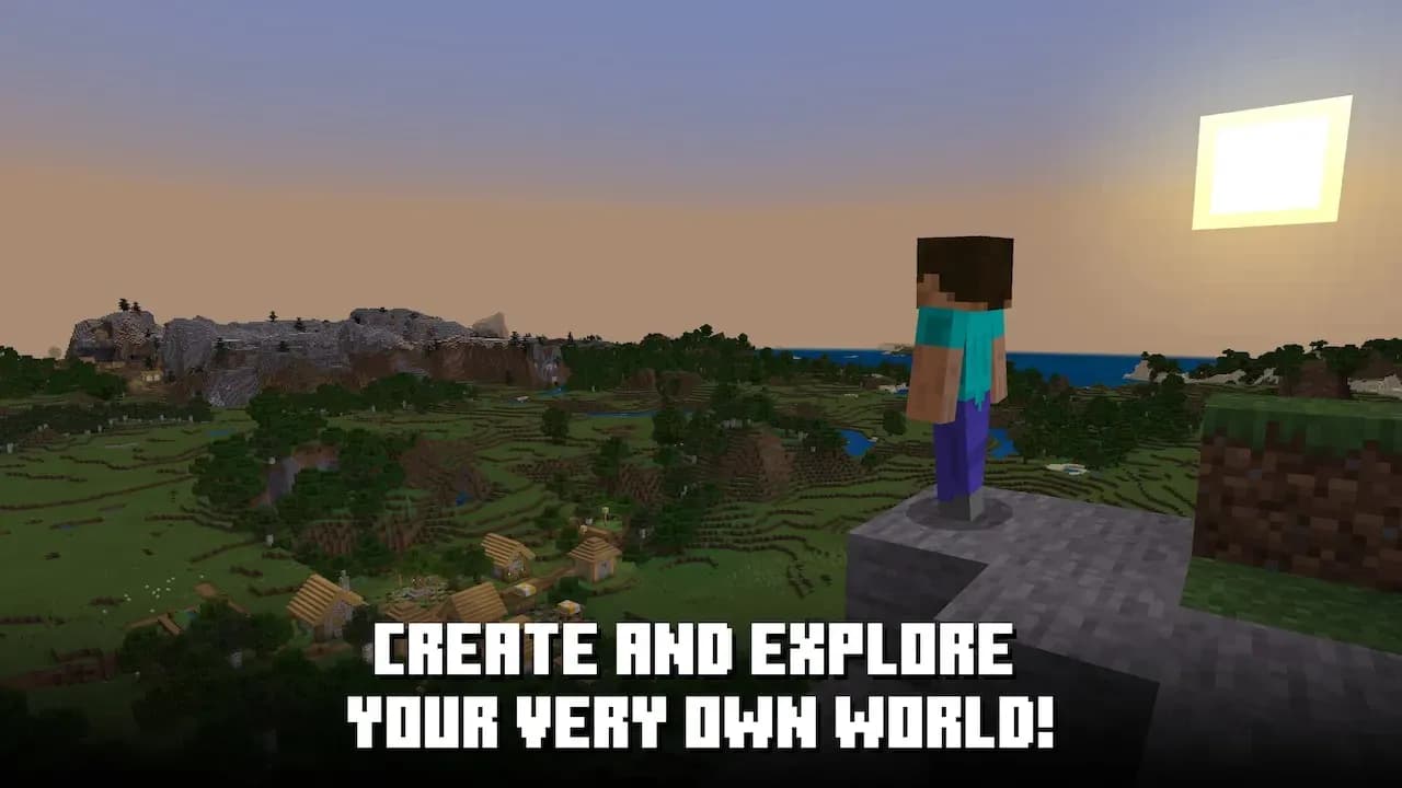 Screenshot 5 di Minecraft Xbox One CD Key