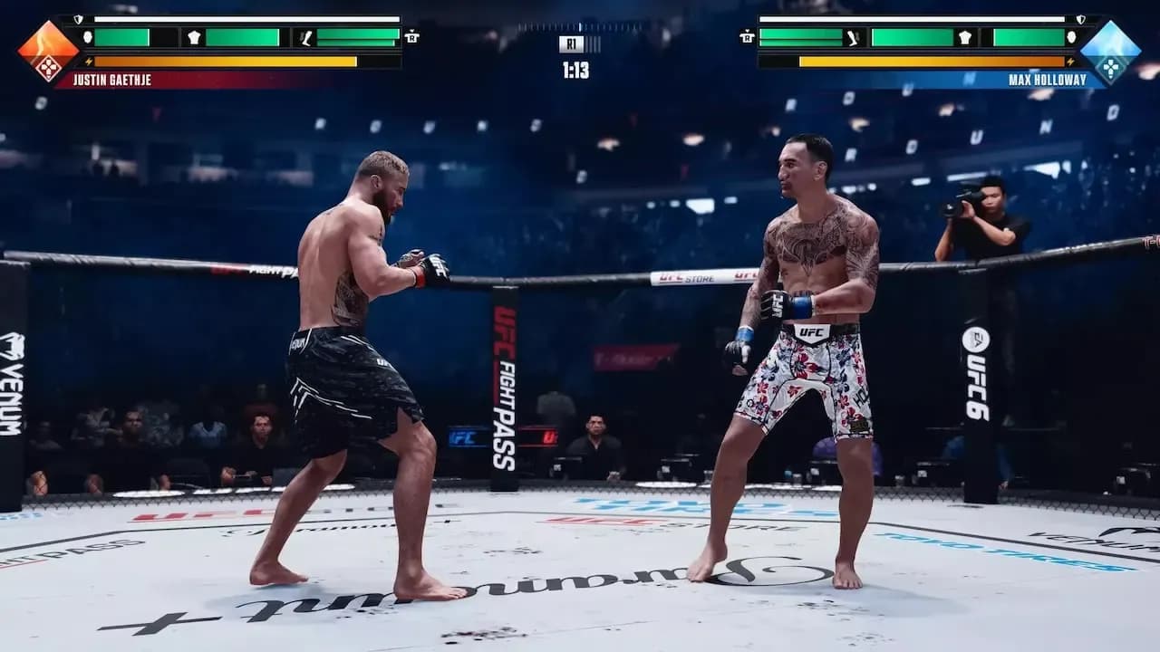 Screenshot 1 di EA Sports UFC 6 Xbox Series X|S CD Key