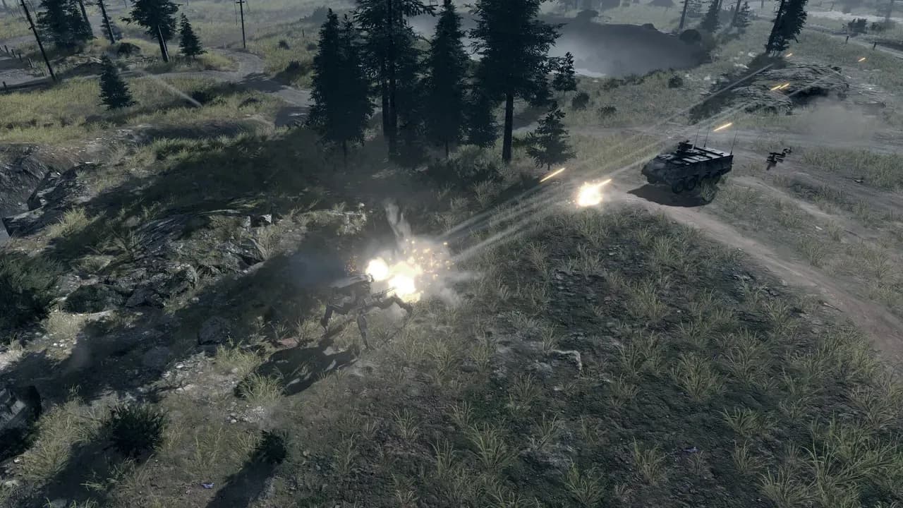 Screenshot 4 di Terminator: Dark Fate - Defiance PC Steam CD Key