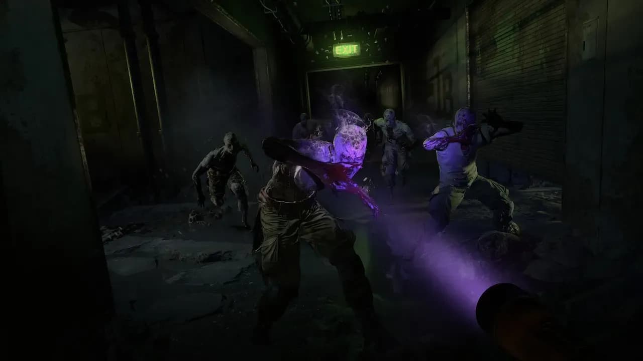 Screenshot 2 di Dying Light 2 Digital Extras Edition PC Steam CD Key (EU)