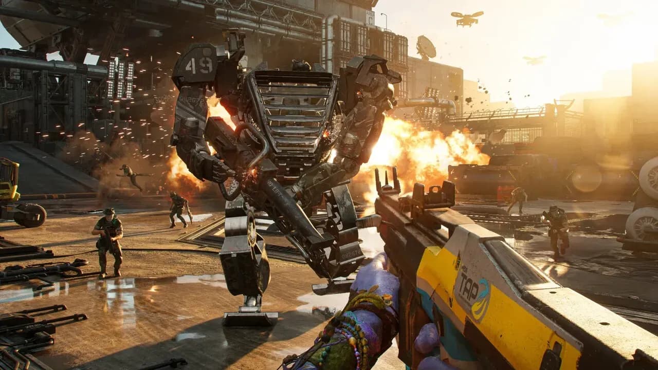 Avatar: Frontiers of Pandora PC Steam Gift screenshot 1