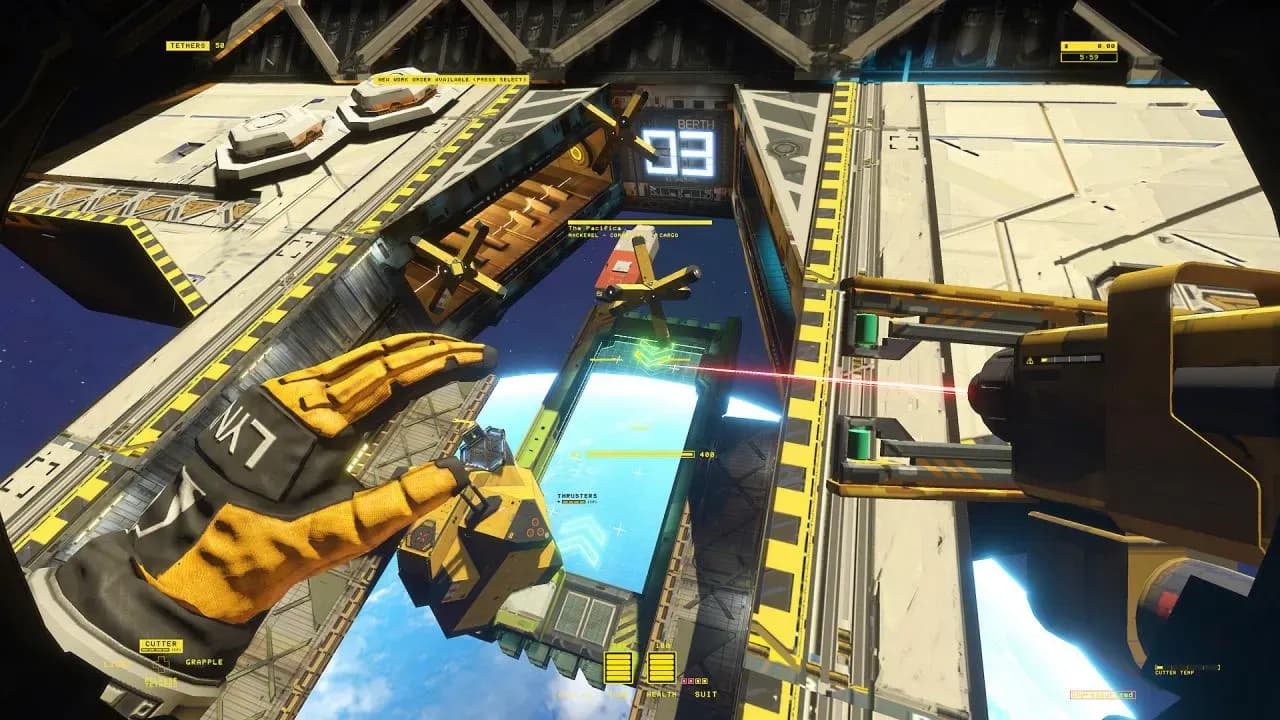 Screenshot 6 di Hardspace: Shipbreaker PC Steam CD Key