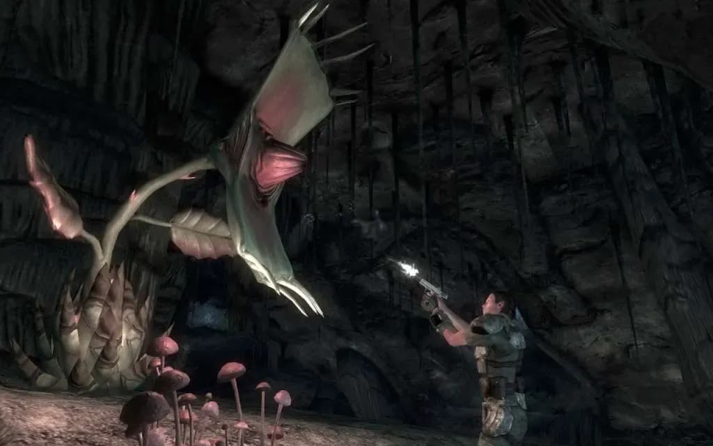 Screenshot 1 di Fallout: New Vegas Ultimate Edition PC Steam CD Key