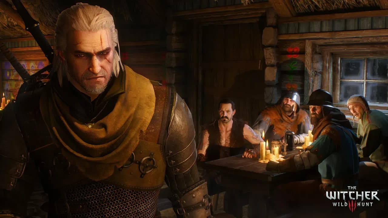The Witcher 3: Wild Hunt Remastered PS4/PS5 Account screenshot 6