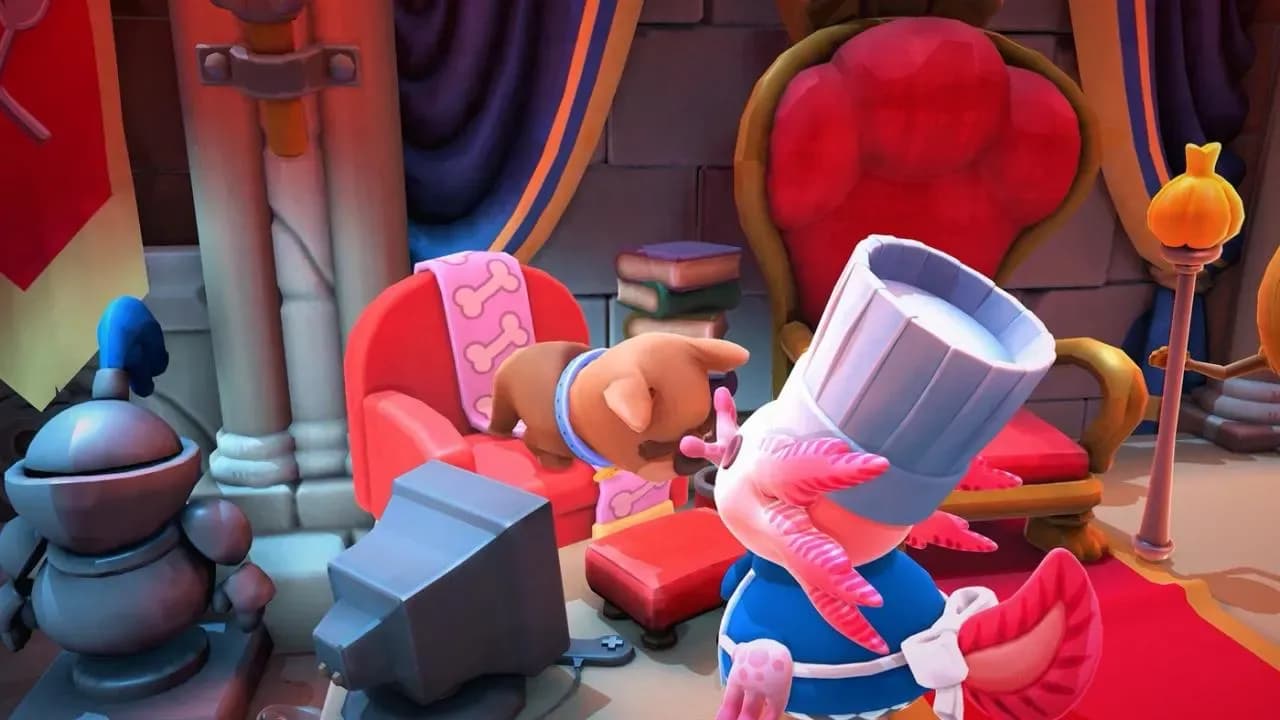 Screenshot 3 di Overcooked! All You Can Eat PC Steam CD Key