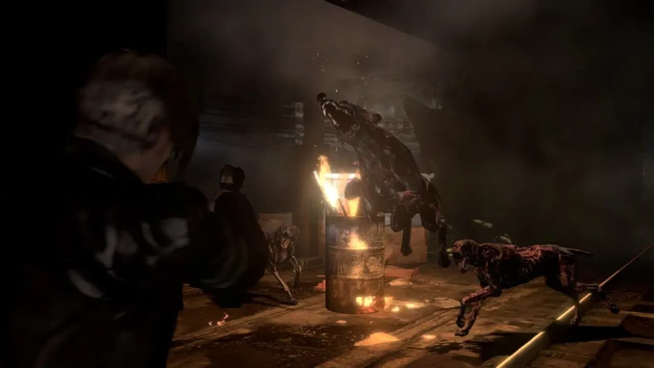 Resident Evil 6 Complete PC Steam CD Key (NA) screenshot 3