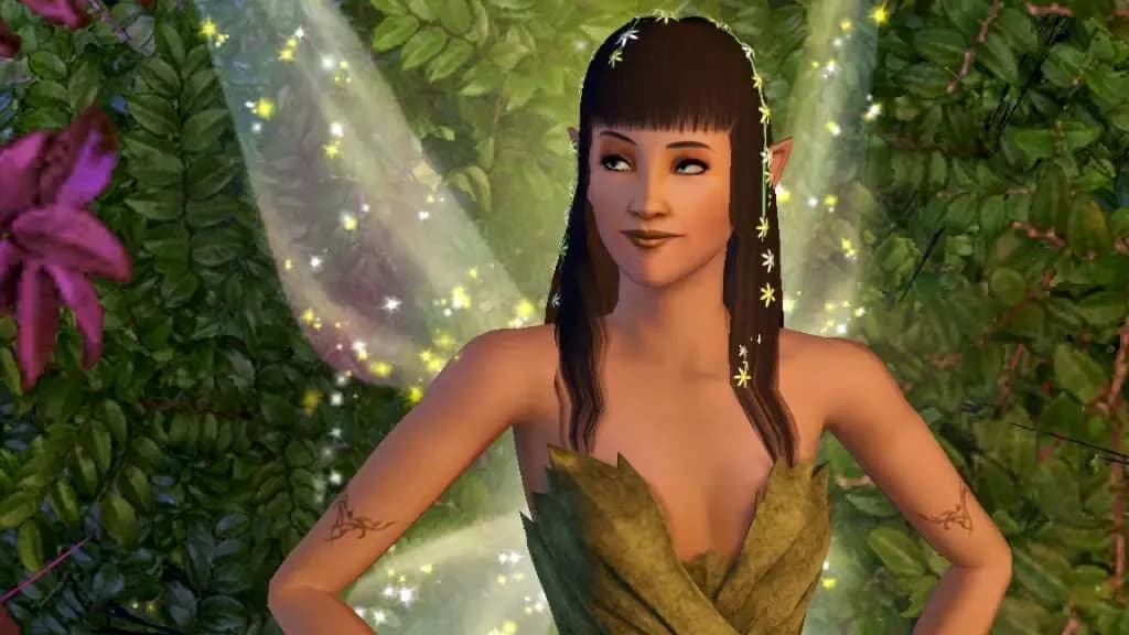 Screenshot 6 di The Sims 3: Supernatural PC EA App CD Key