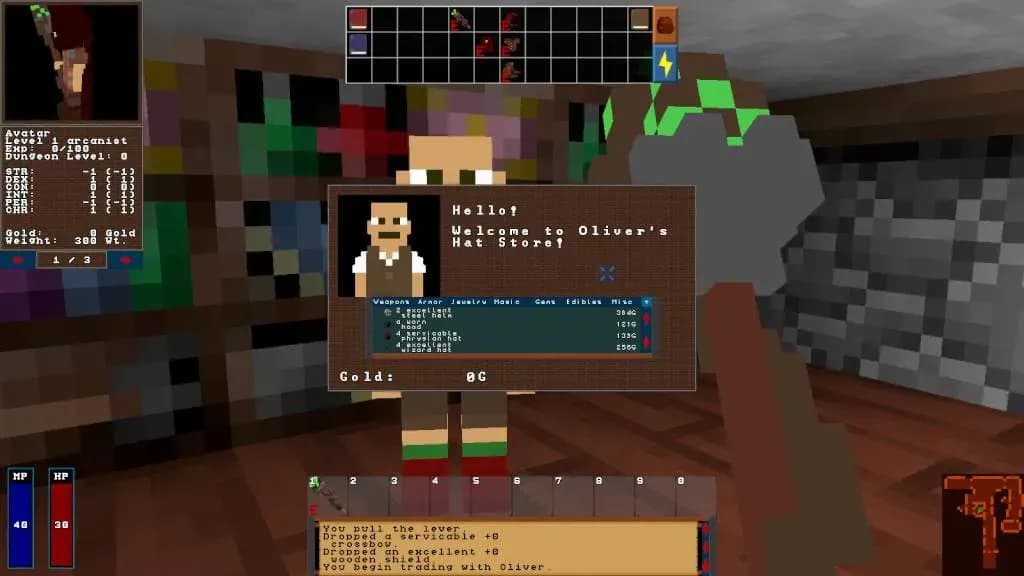 Screenshot 4 di Barony PC Steam Gift