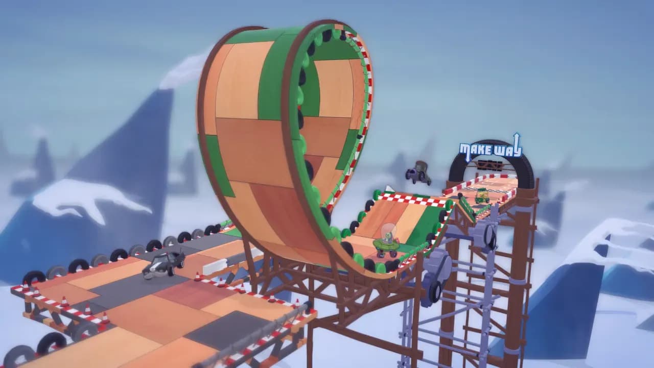 Screenshot 3 di Make Way PC Steam CD Key