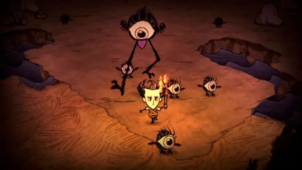 Screenshot 4 di Don't Starve Together PC Steam CD Key