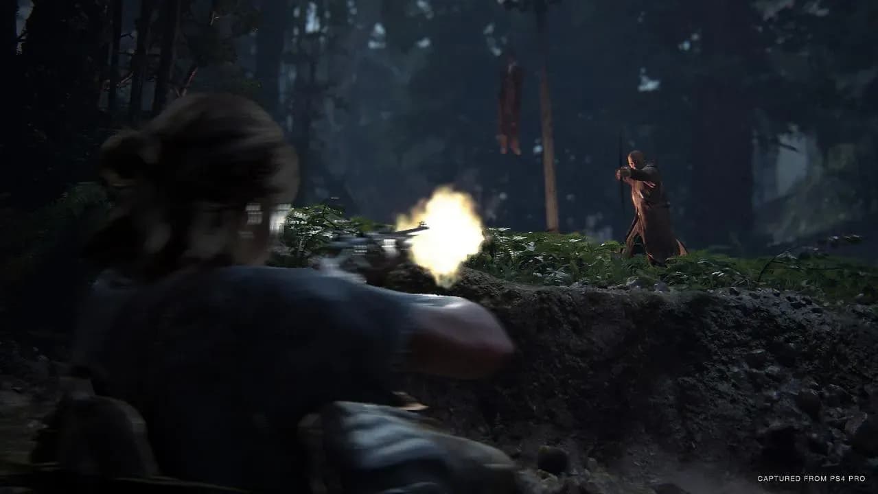 Screenshot 5 di The Last of Us Part II: Remastered PC Steam CD Key