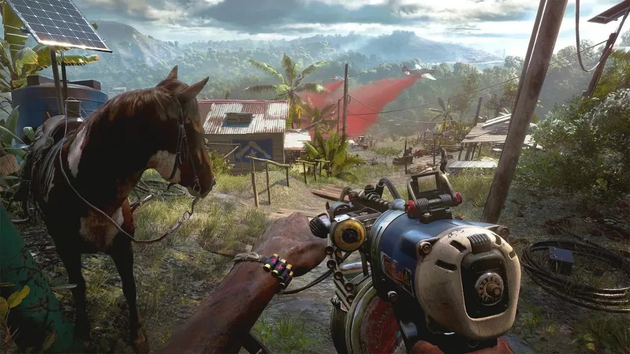 Far Cry 6 PS5 Account screenshot 2