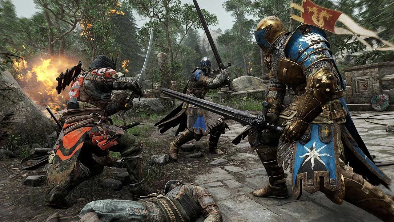 Screenshot 1 di For Honor Year 8 Standard Edition PC Ubisoft Connect CD Key (EU)