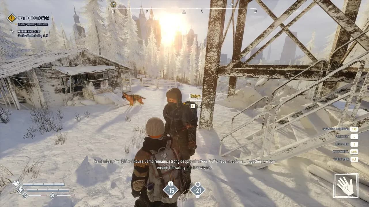 Permafrost PC Steam CD Key (EU) screenshot 3