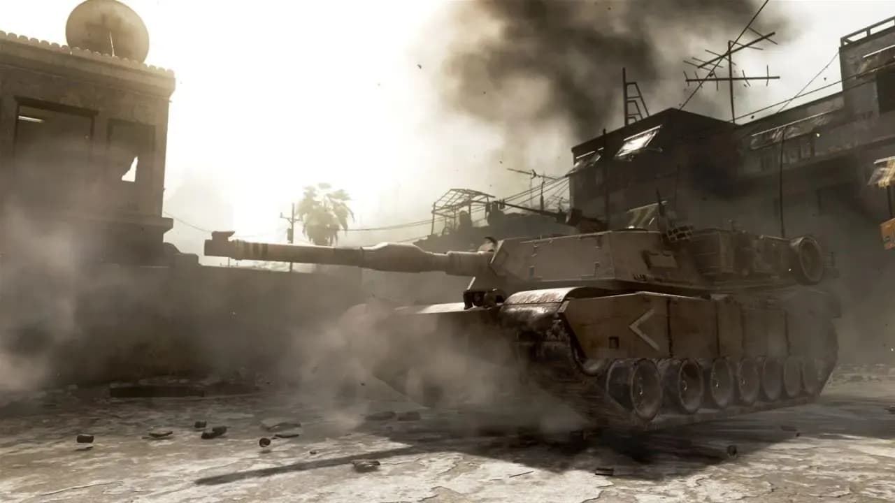Call of Duty: Modern Warfare Remastered PS4 Account screenshot 4