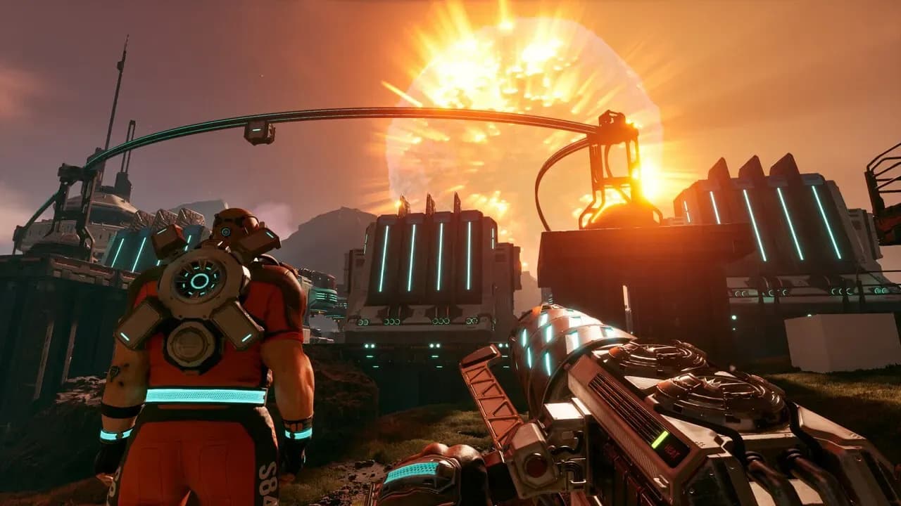 StarRupture PC Steam Gift screenshot 2