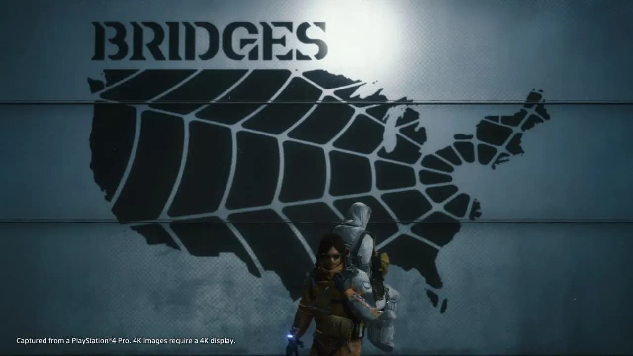 Screenshot 5 di Death Stranding Director's Cut PC Steam CD Key