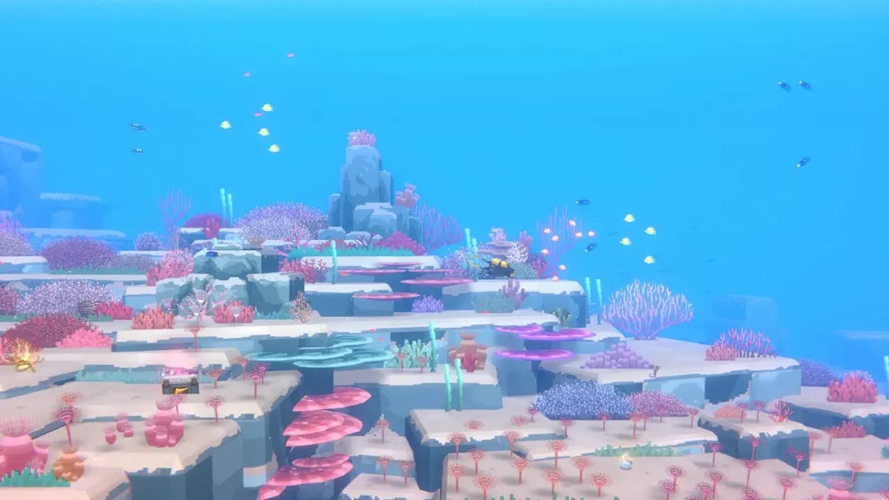Screenshot 5 di DAVE THE DIVER PC Steam CD Key