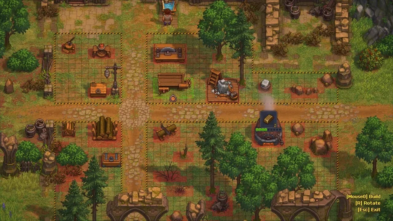 Graveyard Keeper 2 PC Steam CD Key (NA) screenshot 4