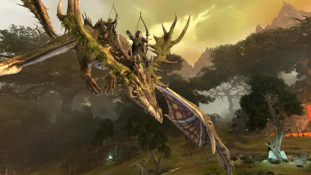 Screenshot 2 di Total War: WARHAMMER II - The Twisted & The Twilight PC Steam CD Key