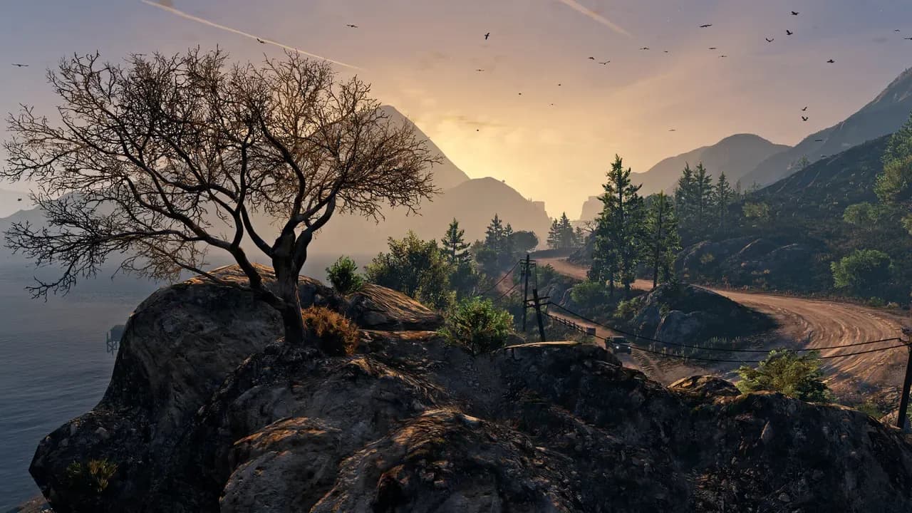 Screenshot 5 di Grand Theft Auto V Enhanced PC Rockstar CD Key