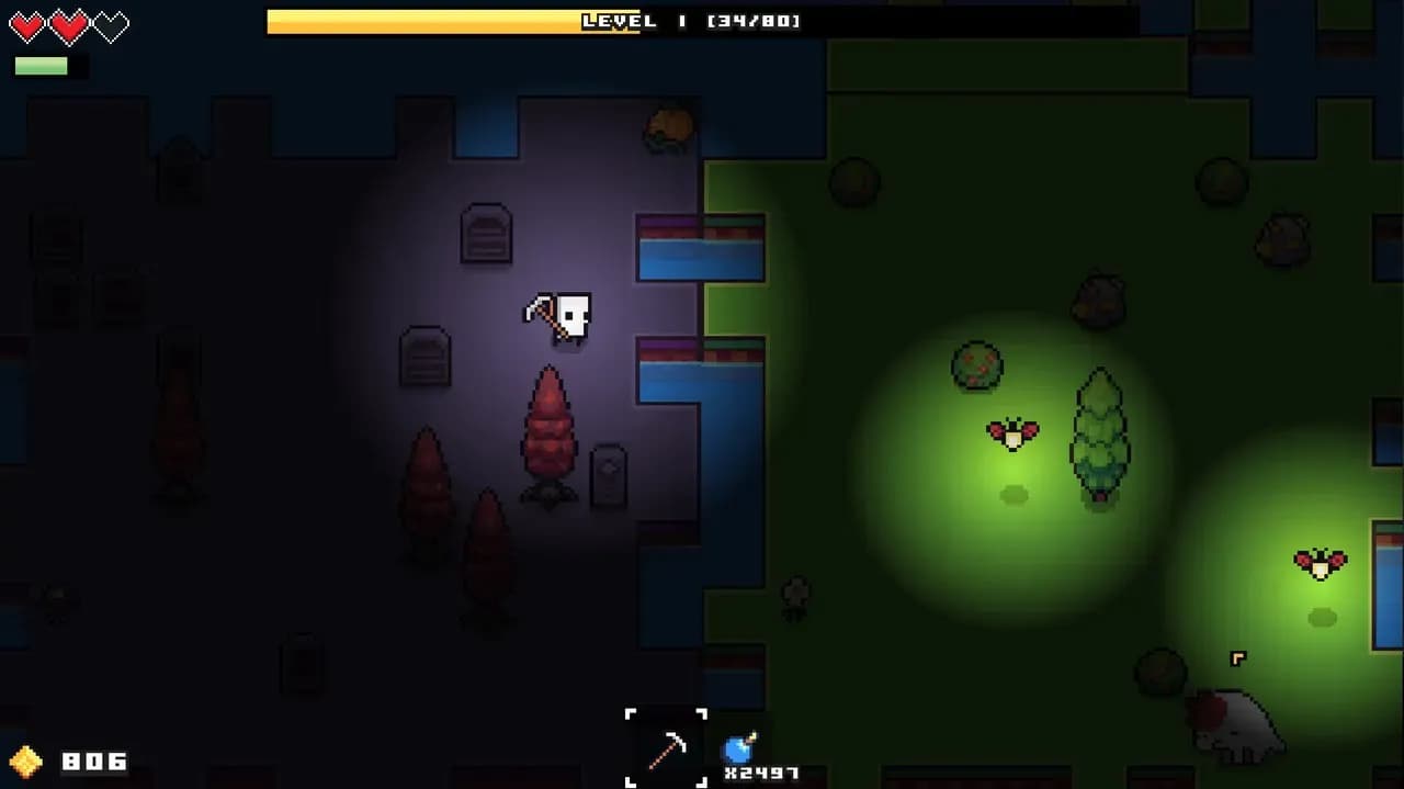 Screenshot 6 di Forager PC Steam CD Key