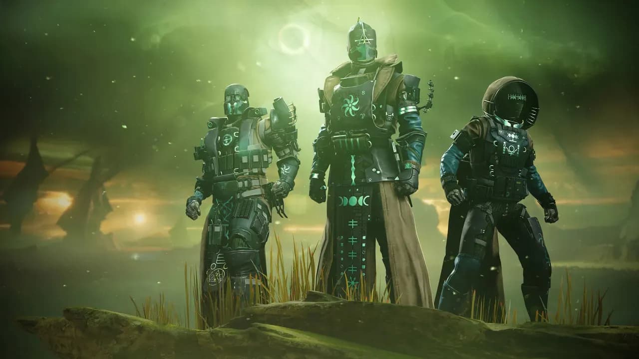 Screenshot 2 di Destiny 2: The Witch Queen PC Steam CD Key