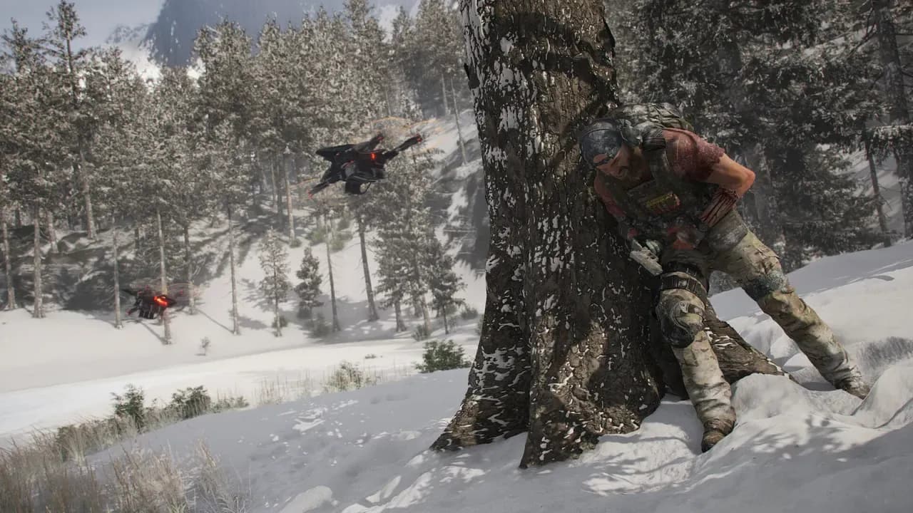 Tom Clancy's Ghost Recon Breakpoint PS4/PS5 Account screenshot 5