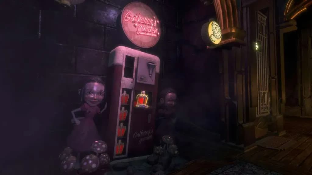 Screenshot 2 di BioShock: The Collection PC Steam CD Key