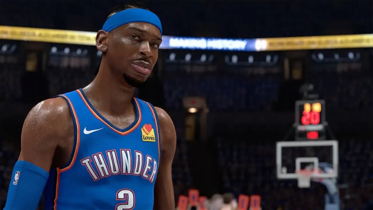 NBA 2K26 PS5 PSN Key (EU) screenshot 2