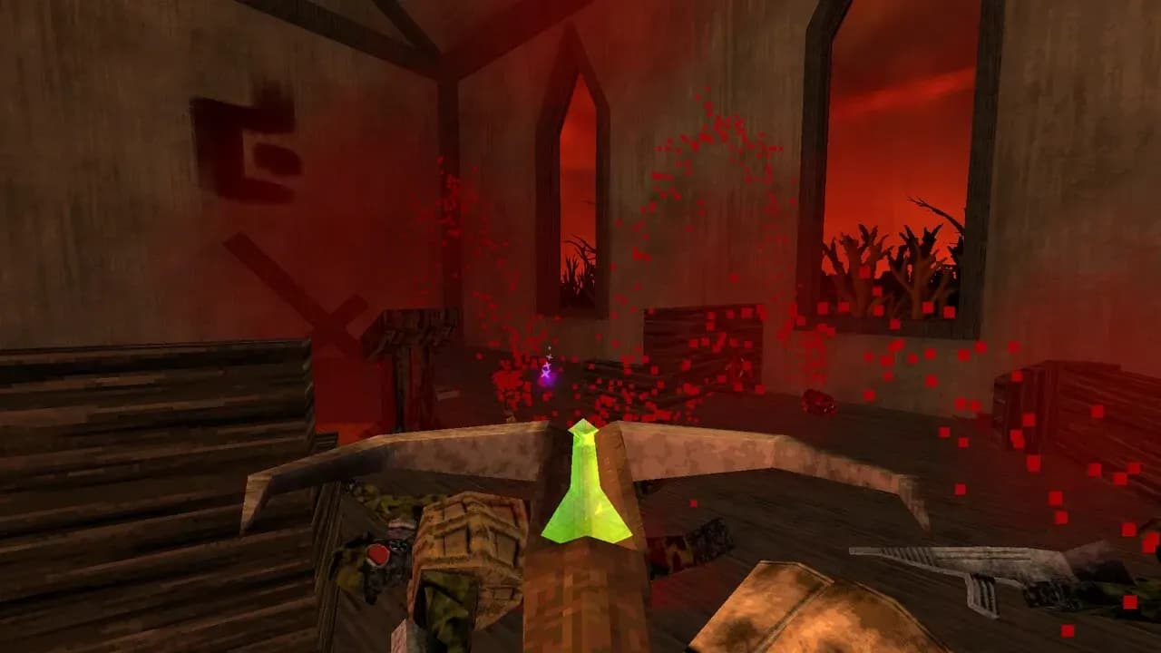 DUSK PC Steam CD Key screenshot 6